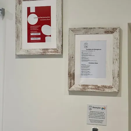 Casa Do Solar Prázdninový dům *