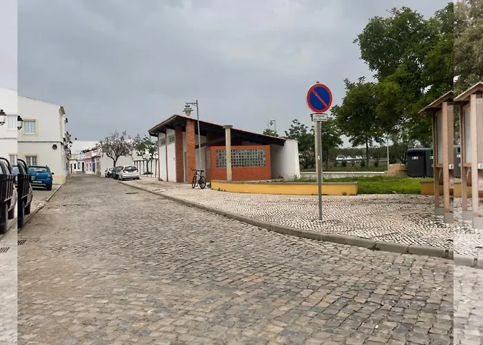 Casa Do Solar Semesterbostad Castro Marim